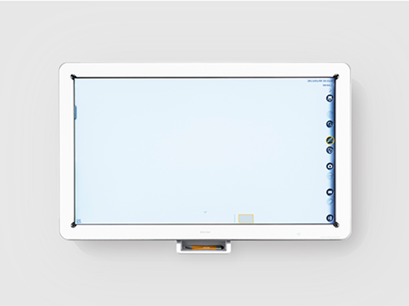 RICOH Interactive Whiteboard D5500