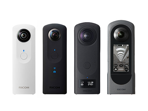 RICOH THETA