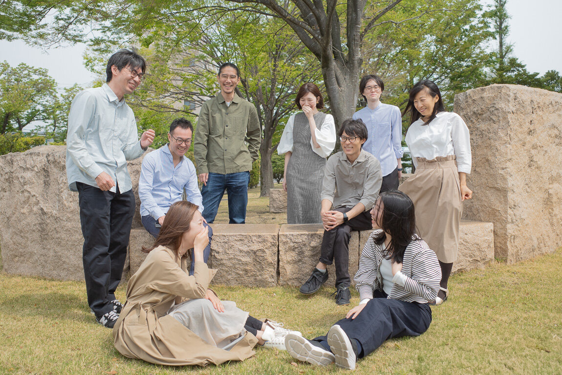メンバー集合写真