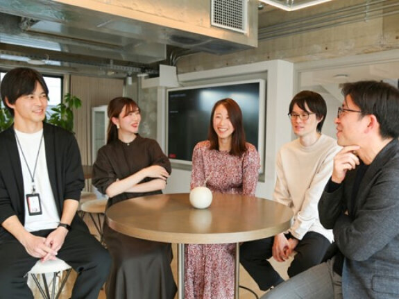 参加メンバーの様子