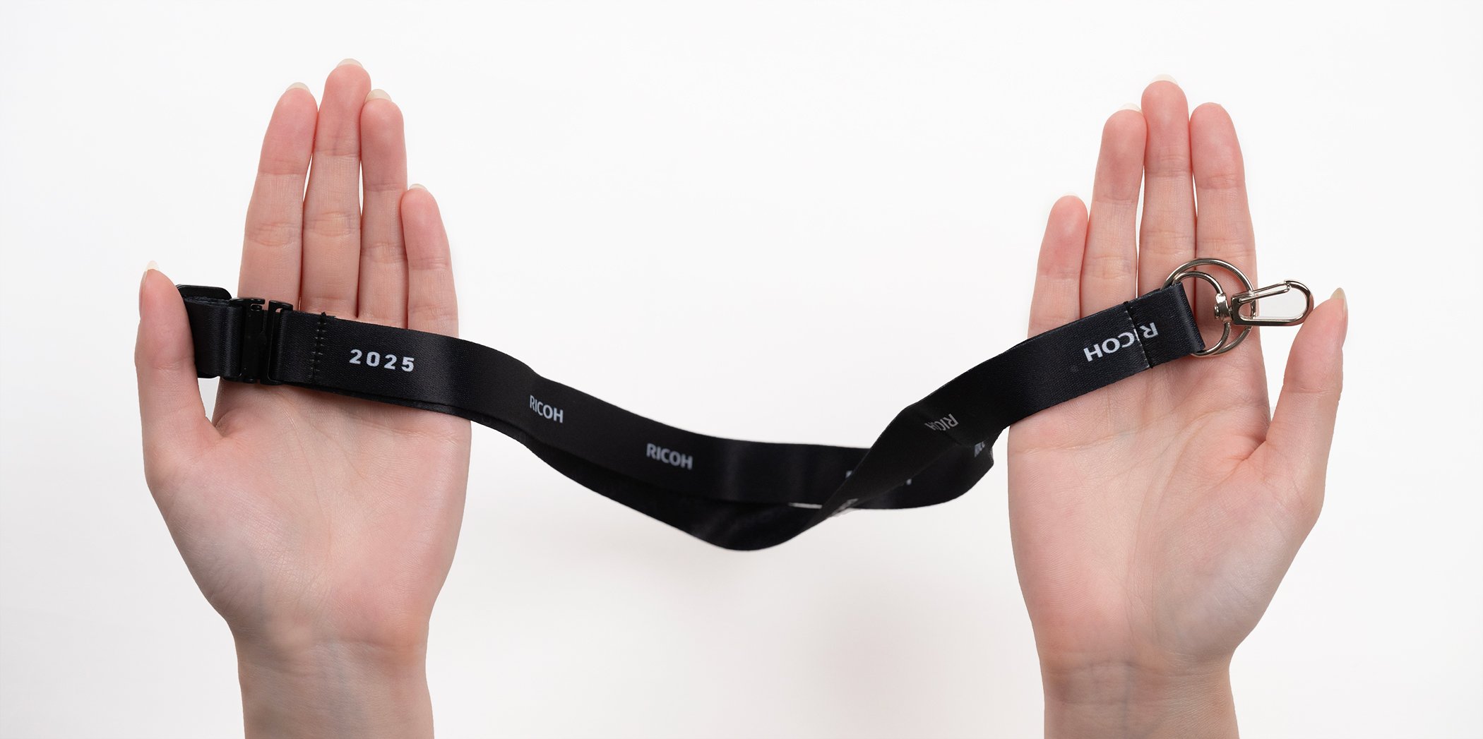 2025年版ネックストラップ