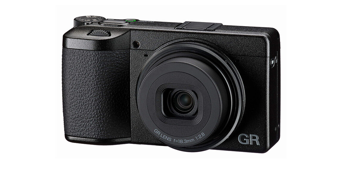 RICOH GR Ⅳ