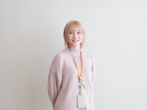 デザイナーの石榑さん